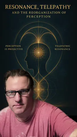 Part 3- Resonance, Telepathy, and the Reorganization of Perception.  Part 4- The Aeonic Clock, The Density Collapse, and the Phasing of Civilization 