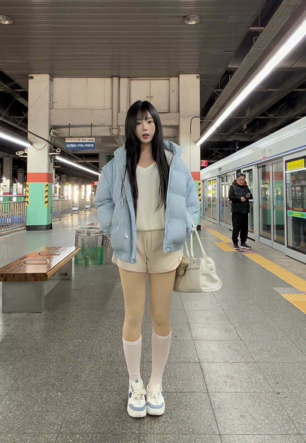 오늘은 영등포역