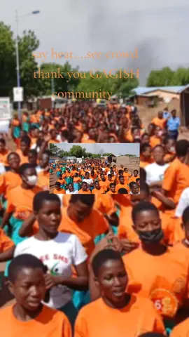 #orangetheworld #ghanaeducationservice #16daysofactivism #EraseSexualHarassment 