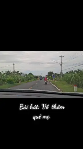 # Về quê thăm mẹ #nhacxuhuongtiktok #canhdepthiennhien #nhactrutinh 