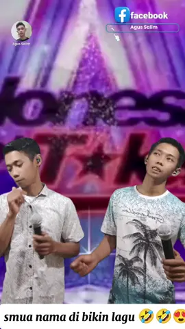 keluarga wak udin🤗😍😍🥰 #hiburan #parodi #AgusSalim #lucu_ngakak #fypシ゚viral 