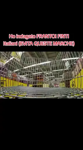 #HoindagatoFRANTOIFINTIItaliani #EVITAQUESTEMARCHE 