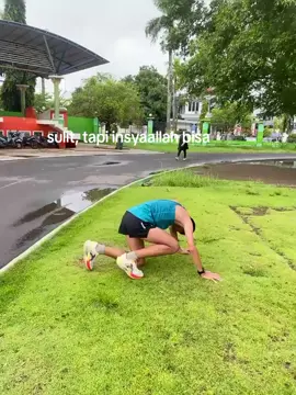 semua akan bisa saat kita berusaha dan selalu berdoa kepada Allah ☝🏻💪🏻 #atleta #pace3meluncur #fyppppppppppppppppppppppp #fypage #bismillah 