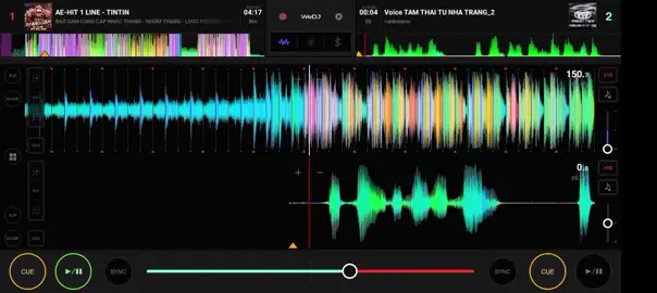 HIT 1 LINE#abcdz #wedj🚀🔥 #nhachaymoingay #xuhuogtiktok #viral 