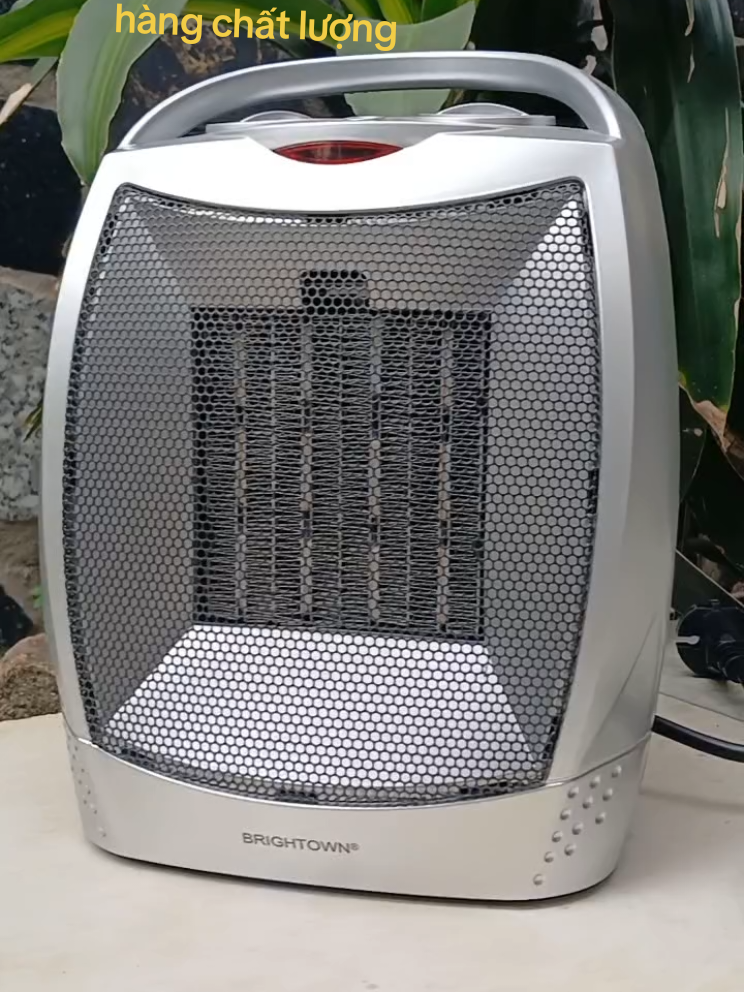 #xuhuớng máy sưởi gốm mini Nineshield #xuhuớng máy sưởi gốm cho mùa đông #xuhuong 