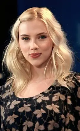 Scarlett Johansson kiss #scarlettjohansson #จูบ #kiss 