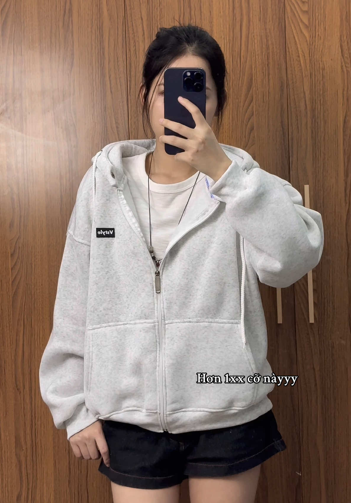 From đẹp mặc siu ấm luônn #aonibong #aokhoacni #aohoodie #aohoodiezip #xuhuong 