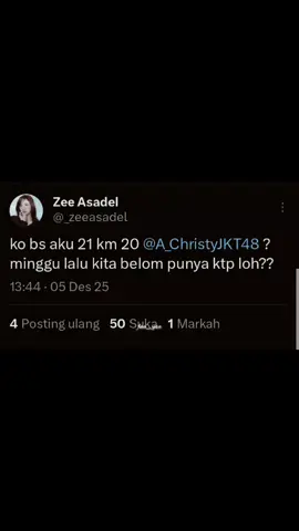 bocil zoytoy ku🥹🥹 || #zeeasadel #zeejkt48🦖 #christyjkt48 #zeedelchik || @zee asadel @christy🐟 
