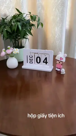 #giadung#hopgiaytienich hộp giấy tiện ích