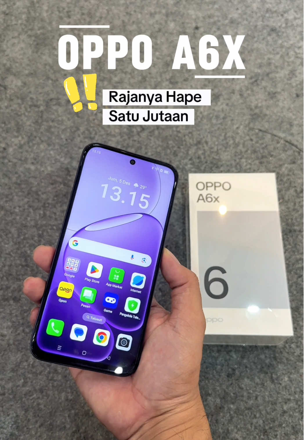 Murah spek Dewa🔥🥶 #supercepata6seriesmakassar #asiksetiapsaata6makassar #oppoa6x #fyppppppppppppppppppppppp @Inspiration Ahead Indonesia 
