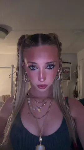 in the dark of my room…