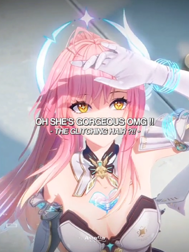 Apparently her name is Aemeath ! SKIPPING EVERYONE SO I CAN MAX HER OUT !!! 😍💕 || #aemeath #wuwa #wutheringwaves #kurogames #lahairoi 