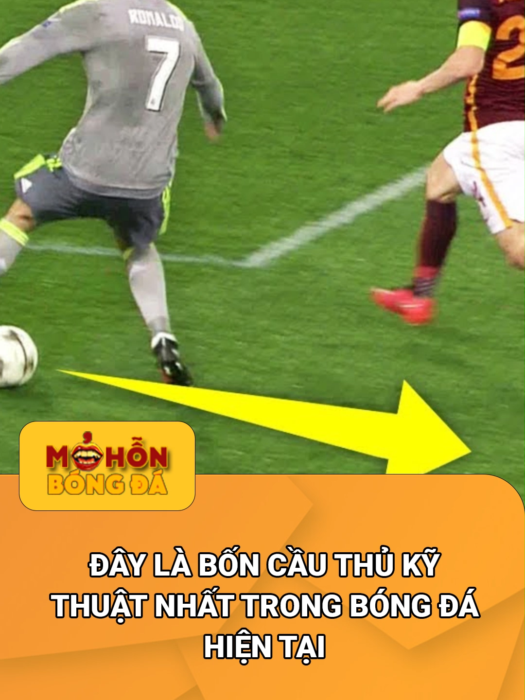 Top 1 không phải bàn cãi #bongda