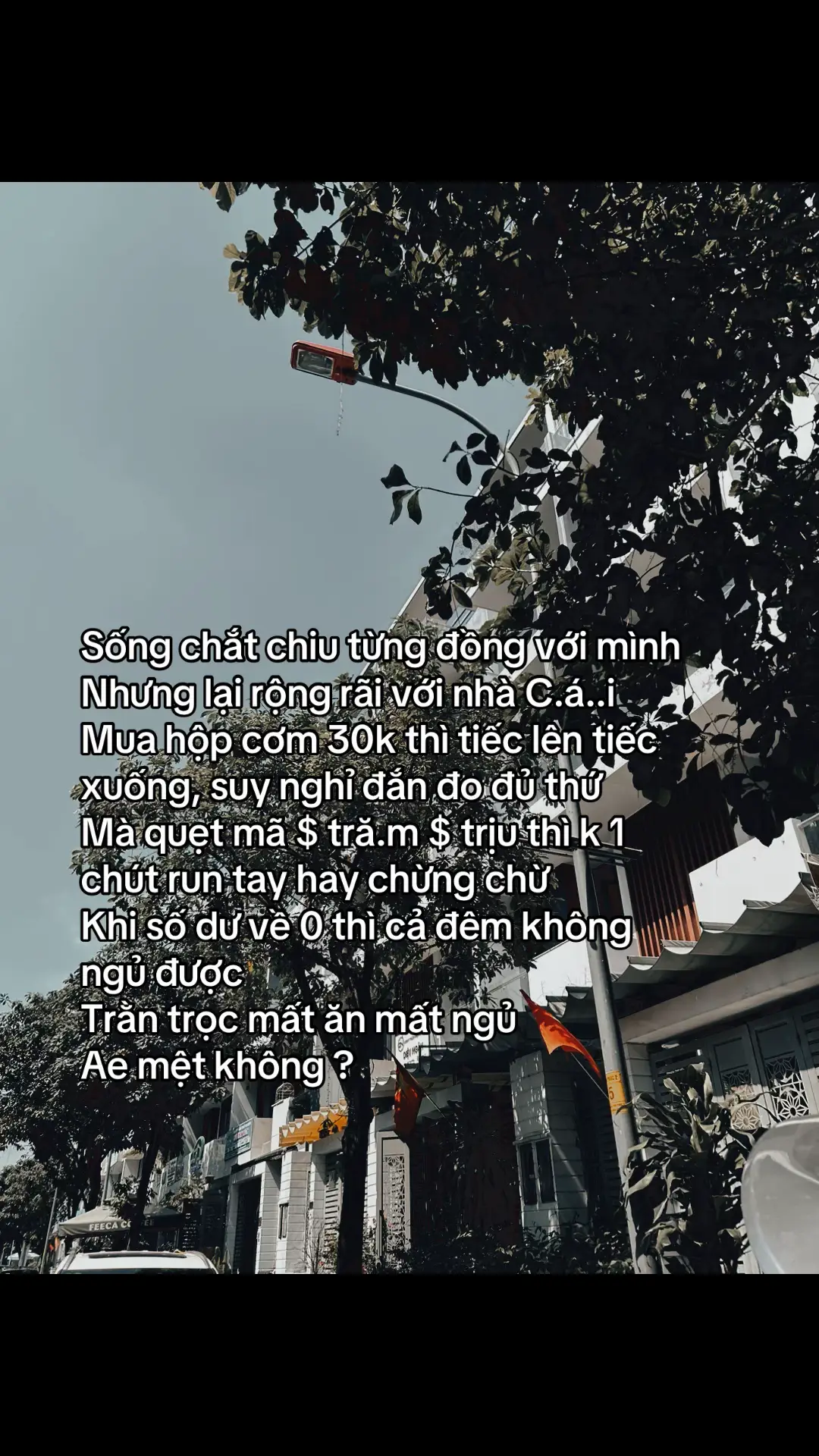 Trằn trọc, hối hặn, lo lắng, thua tha Rồi đâu lại vào đấy Rảnh rỗi là ngứa ngáy tay chấn Lại quét mã nữa.  1 vòng lặp, lắp đi, lắp lại #cbm #lamlaicuocdoi #xhtiktok #creatorsearchinsight 
