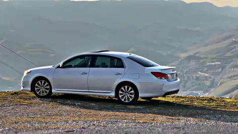 # Toyota Avalon Legenda 😍🔥🖤