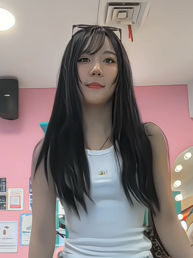 eh eh bagoyang dia #marshajkt48 #marshalenathea #jkt48 #fyp 