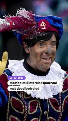 Ouders waren boos na een idee van de hoofdpiet. #Sinterklaasjournaal #Sinterklaas #NOSstories