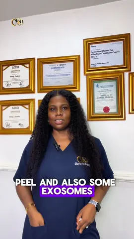 Our lead aesthetician has been in this field for seven years and one thing she always tells our clients is that glowing skin is never luck. It is intention. It is habits. It is choosing to stay consistent even when the journey feels slow. She has battled hormonal acne for years, so she understands what it means to work for your glow. As she gets her Christmas glow on this season with the PRX T33 peel and exosomes, she reminds us again that skin will always respond to patient, consistent care. This is the kind of guidance she brings to Guru’s Nest Aesthetics and Spa. Real experience. Real understanding. Real results. If you want better skin in 2026, let her lead you through the right treatments and the right routine for your skin. Book your festive glow up via the link in bio or by calling 08037483588 or 08152272320. Visit us at 13 Fez Street Off Kumasi Crescent Wuse 2 Abuja. #GurusNestAesthetics #AbujaSpa #prxt33 #ExosomesAbuja #SkinBoosterAbuja      