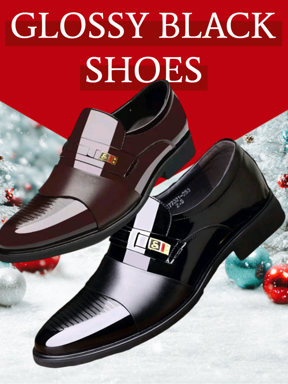 Black shoes na bagay sa students, pang porma, pang office at pang school #blackshoesformen #blackshoes #blackshoesforschool #shoes 