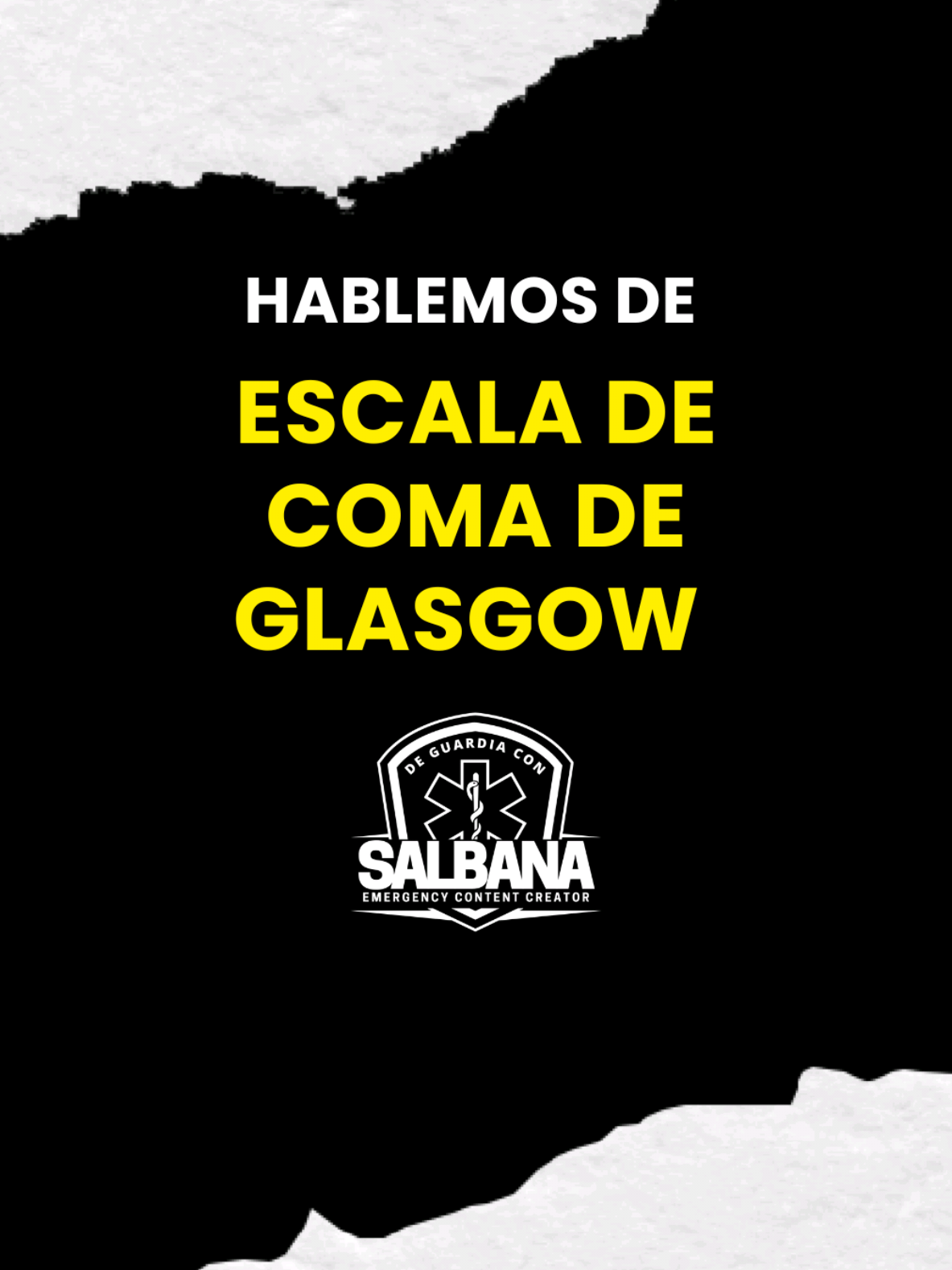 ¿Alguna vez te has preguntado qué es lo que realmente evaluamos con la escala de coma de Glasgow? 🧠 Detrás de cada número hay una historia fisiológica: el cerebro luchando por mantenerse consciente, el tallo cerebral resistiendo, y el cuerpo respondiendo a su manera. Hoy te explico qué significa cada punto… y qué nos dice sobre la vida que aún intenta abrir los ojos. 🚑 #escaladeglasgow #paramedico #emergencias #cerebro #glasgow 