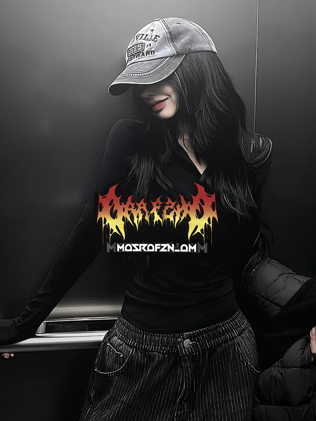 #CapCut dj melody voice in my head [Versi Capcut Klik Logo] #masrafzn #preset5mb #presetalightmotion #templatecapcut 