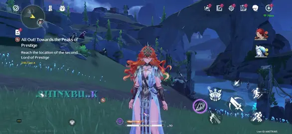 OMG ZANI??? #zani #wutheringwaves #ldyxx #foryou 