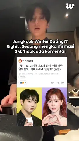 mau ini benar apa enggak gwencana,,aku tetep dukung kamu kook😌😌#jungkook #winter#fyp 