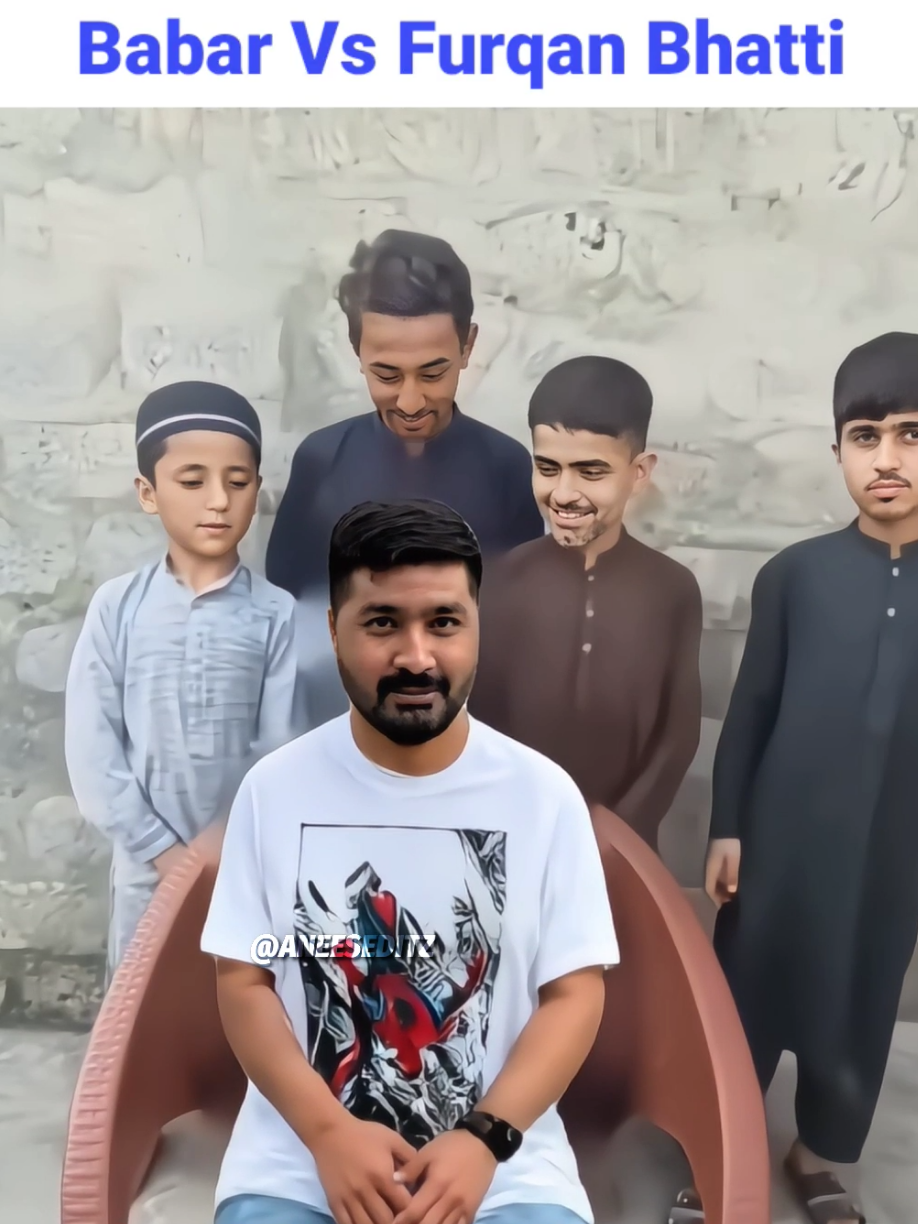 Babar Vs Bhatti  #cricket #foryou #viral #newviralvideo #illu 