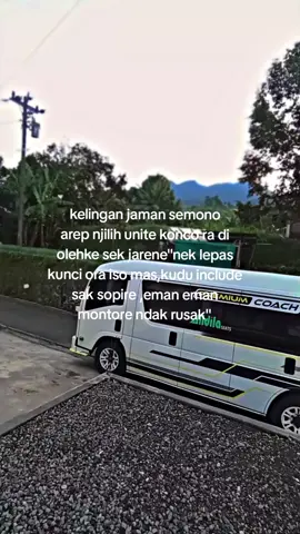 ndisik ora oleh di sopiri dewe,lha kok saiki njaluk i jadwal terus.. sehat sehat bos sek wes percoyo unit e tak gowo #gabutberkedoksupir #fy #elfmaniacintaindonesia #kontenhiburan 