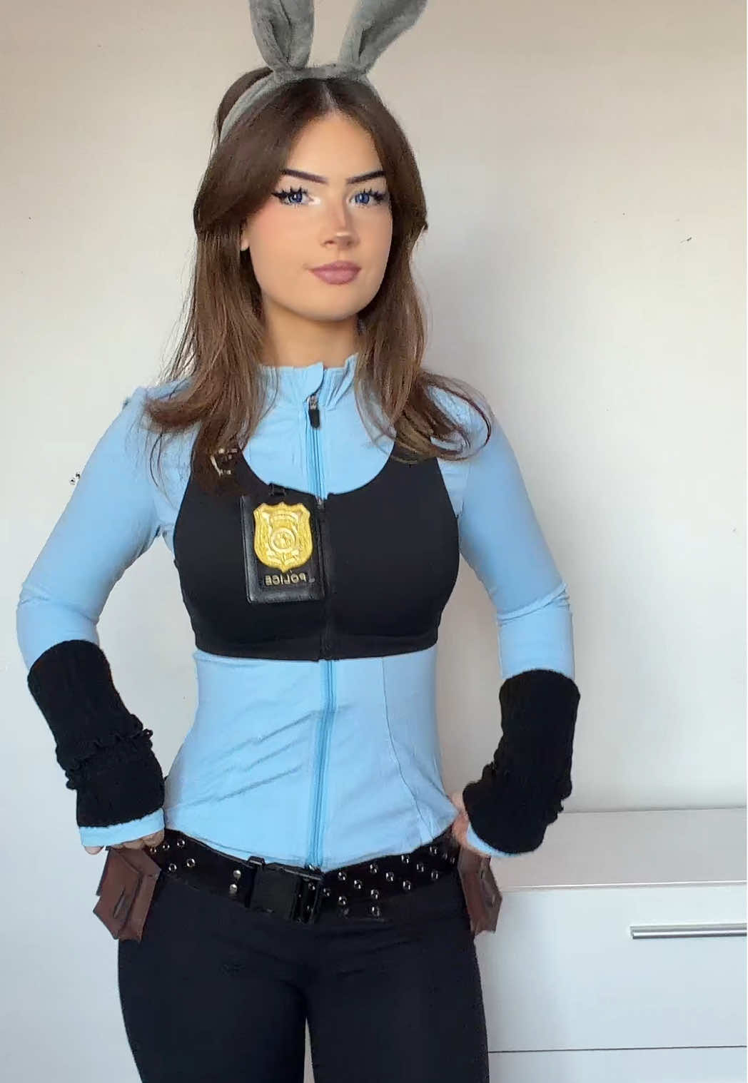 judy hopps my beloved #judyhopps #judyhoppscosplay #zootopia #cosplay 