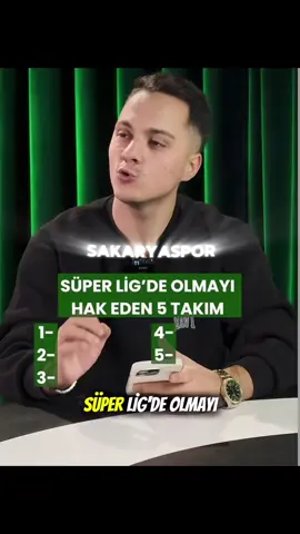 Sakaryaspor is a professional football club based in Sakarya, Turkey. They compete in the Turkish leagues and have a passionate fan base. The team plays its home games at the Sakarya Atatürk Stadium, which has a rich history of hosting exciting matches. Over the years, Sakaryaspor has built a reputation for its competitive spirit and commitment to the sport, making it a significant part of the local community. The club has experienced various successes and challenges, reflecting the ups and downs typical in the world of football. Fans are dedicated, often showing their support through vibrant displays and chants during games, creating an electric atmosphere. Overall, Sakaryaspor is an integral part of Turkish football culture, embodying the enthusiasm and loyalty of its supporters. #CapCut #fypage #keşfet #fyppppppppppppppppppppppp #viraltiktok 