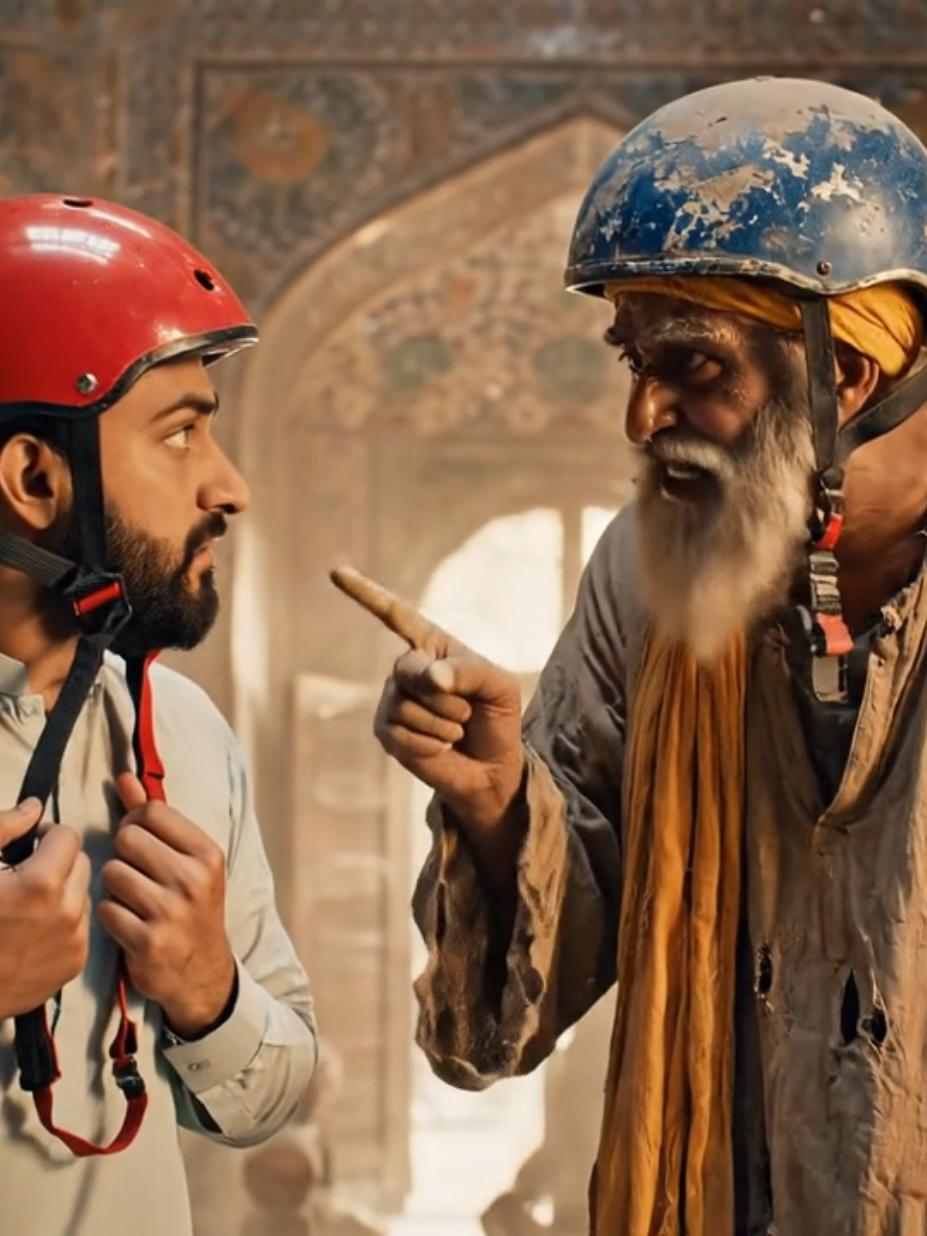 Helmet Kiun Pehna hai 🤔🤣 #viral #trending #fyp #foryoupage #foryou 