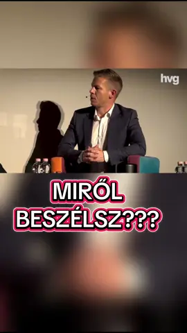 Bárkinek a szemébe hazudik. Jellemtelen ember. 🤬 #magyarpéter #hazugság #pusztuljonforyouba #nekedbelegyen #magyartiktok 