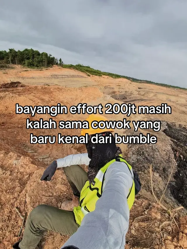 lantas cewe mana yang harus gw percaya lagi