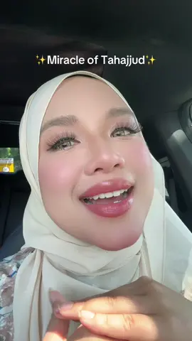 Sekarang tiktok memang tengah problem, so video ni susah keluar fyp korang. Saby minta yang tengok video ni tolong doa baik. Tolong tengok dengan penuh hati ikhlas. saya mendoakan yang baik juga. Kalau ada pengalaman tahajjud cerita disini? 