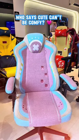 Twist the throttle of your comfort 🏍️ Grab the TTRacing DUO V4 Air Threads Fabric Gaming Chair - Chopper Edition and cruise through our Payday Sale this December 14-16 🥰💗 #TTRacingPH #gamingchair #onepiece #biggerpamaskosale #fyp 