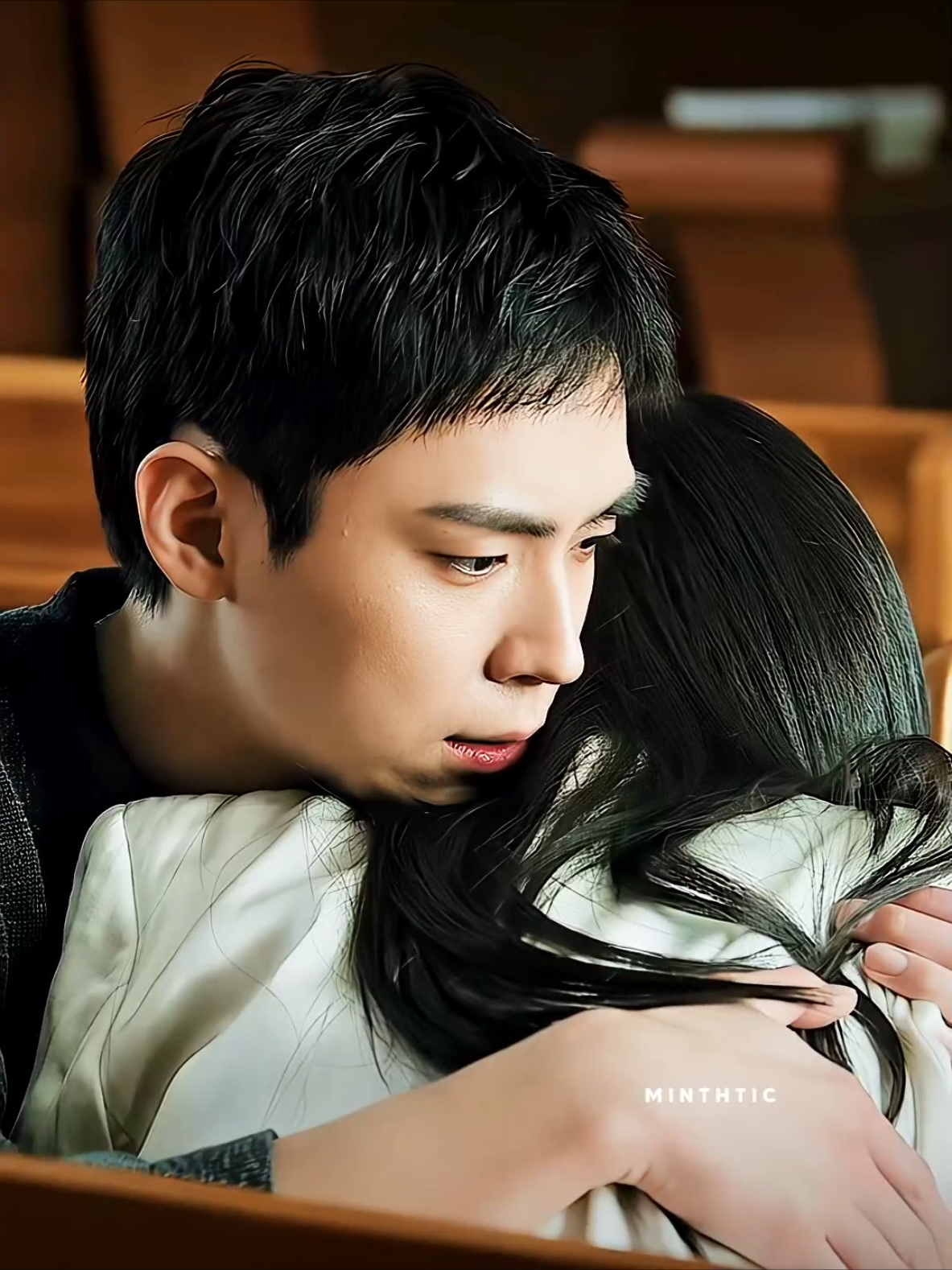 belum bisa move on:( #dearx #kimyoojung #kimdohoon 