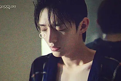 ahhh daddi!!! #yoonjisung #wannaone #fyp #jisung #thundercloudrainstorm 