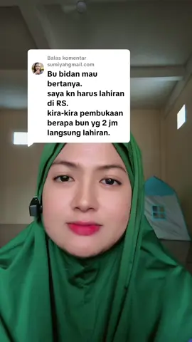 Membalas @sumiyahgmail.com 