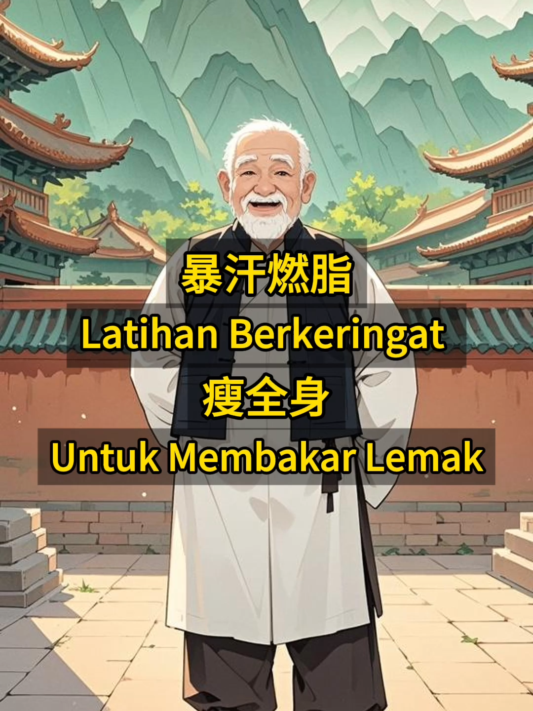 Latihan Berkeringat ，Untuk Membakar Lemak#jakarta #sehatselalu #fyb #renai #helathylifestyle