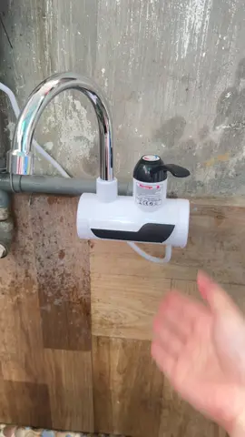 Sale giá hời Máy nước nóng mini dùng trực tiếp tại vòi, nóng ngay sau 3 giây dùng An Toàn - Tiện Lợi - Tiết Kiệm #voinonglanh #voinonglanhtructiep #maynonglanhtructiep #xhtiktok 