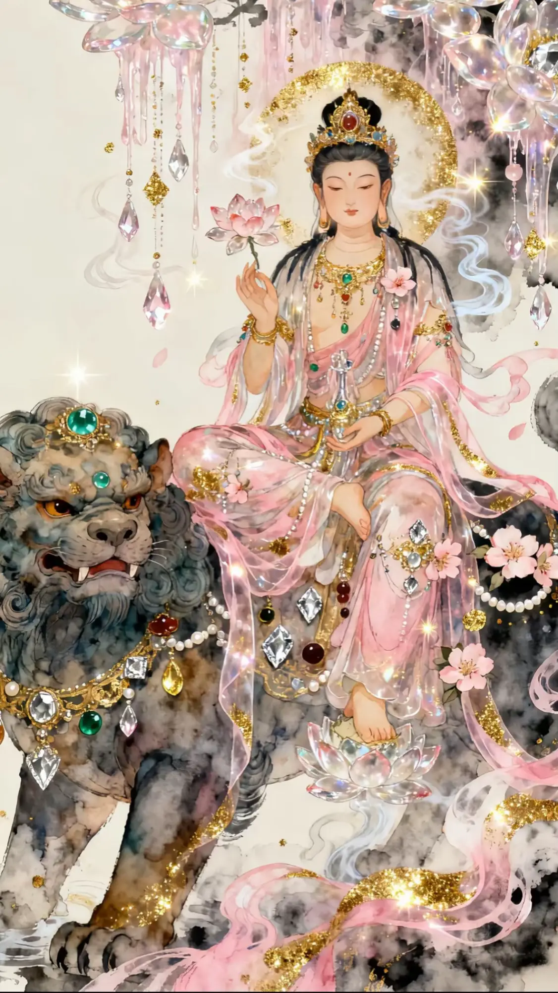 #tranhphatgiao #phatphap #nammoadidaphat #nammovanthusuloibotat #xuhuong 