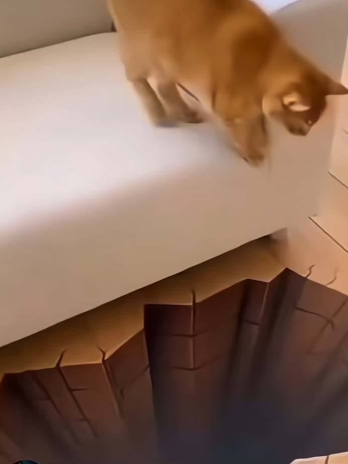 Ấn nút pause để cíu trẫm điiii#cat #videoreal