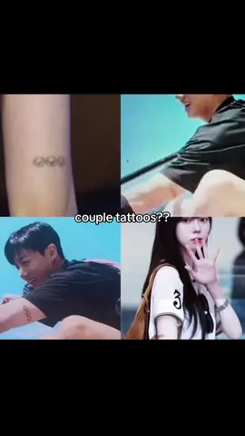 couple tattoos?? 🐶🐶🐶 #winter #jk #aespa #jungkook 