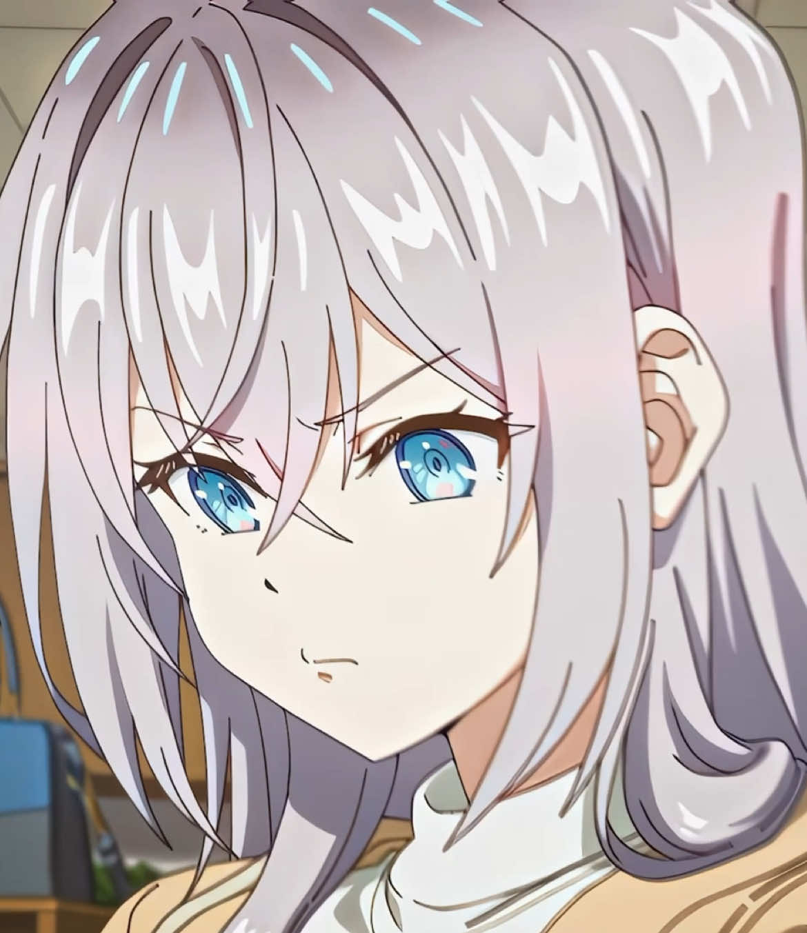 Alya💕 #alya #alyakujou #mahiru #anime #animeedit #karmasqd #roshideresqd 