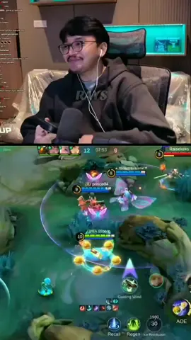 Goat player esport versi mas ade nih!! #set1awanade #goat🐐  #MLBBXSpongeBob #MLBBFriendFest #MLBB 