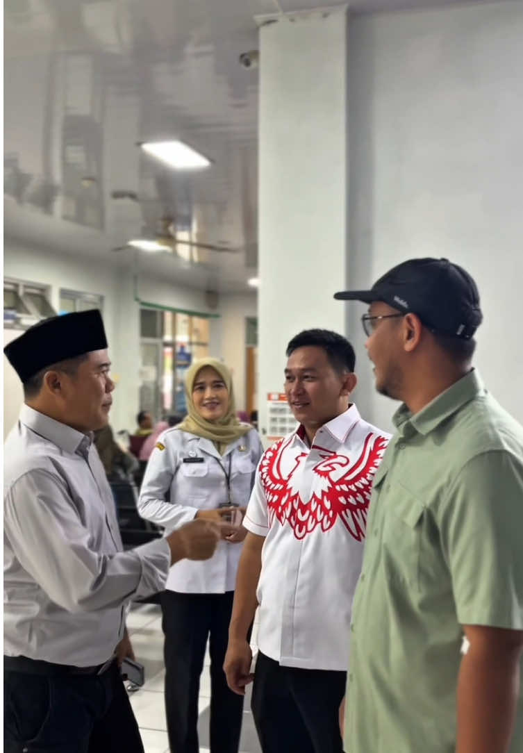 Pimpinan dan anggota DPRD kab. Jepara melakukan MCU Madical chek up di RSUD RA.KARTINI Jepara#jepara #dprdjepara #CapCut #fypシ゚viral @rsud kartini 