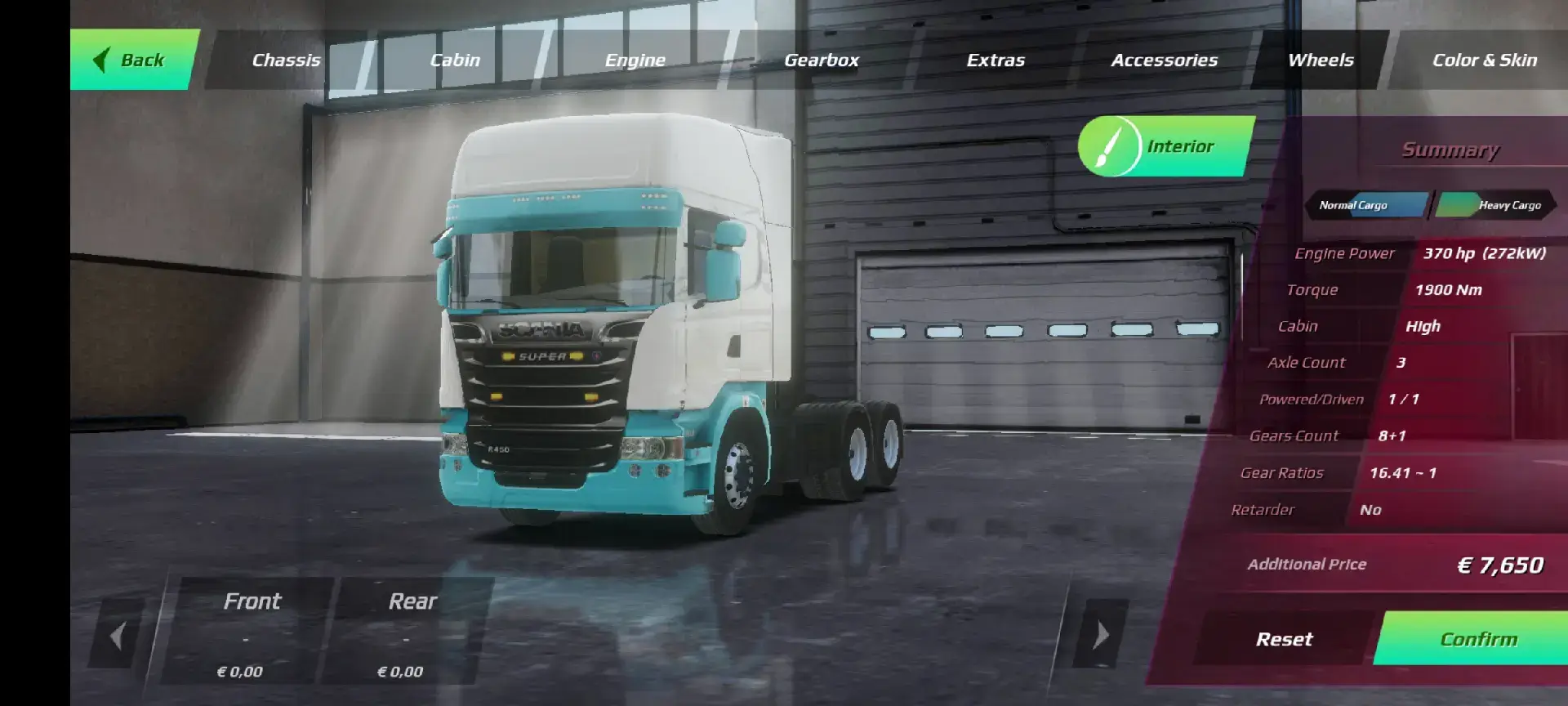 #เปิดการมองเห็น #fpy #truckersofeurope3 