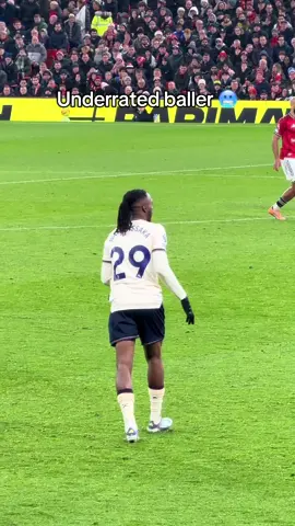 Great player  #wanbisaka #football #fyp #westham