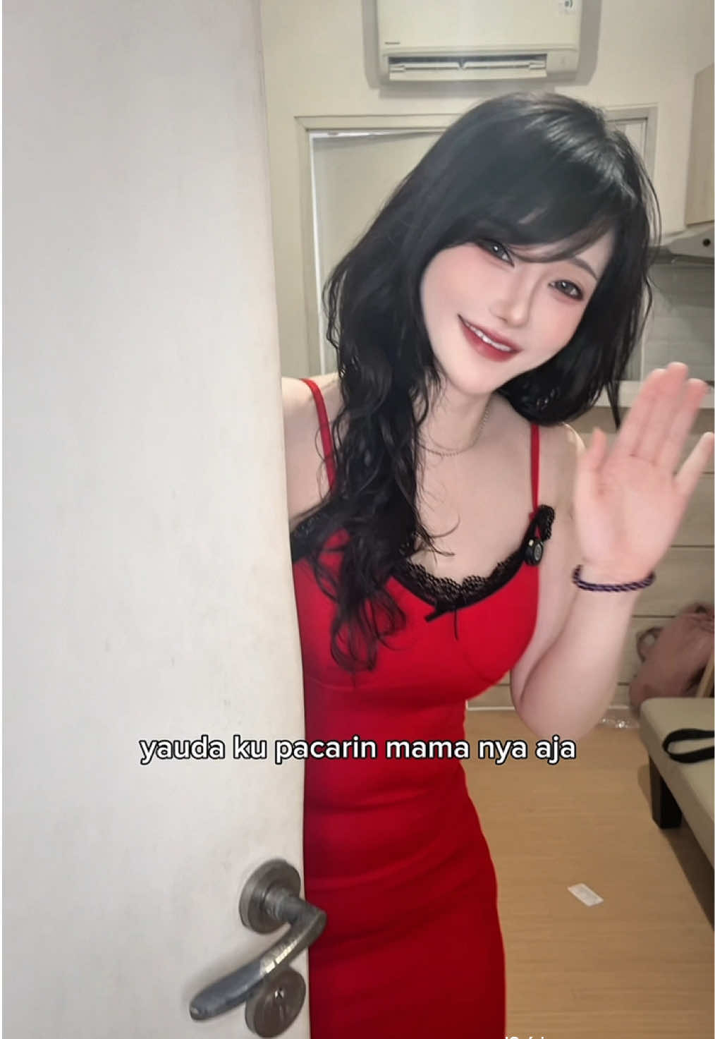 panggil aku “papa” 😈